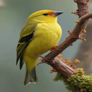 yellow finch