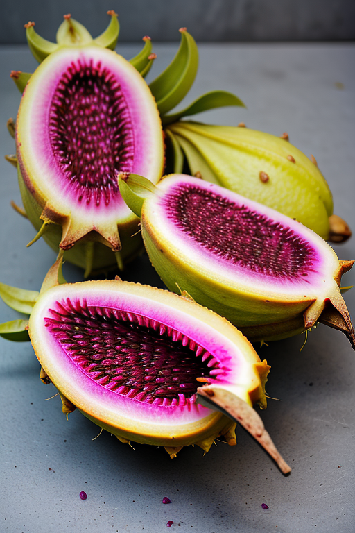 when is pitaya in season