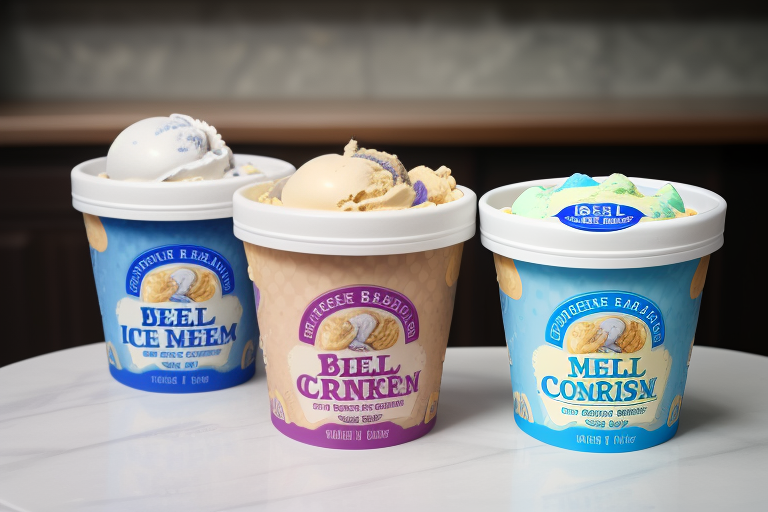blue bell ice cream new flavors