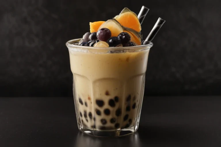 boba tea png