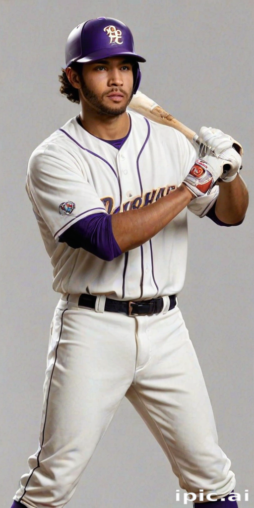 baseball player png