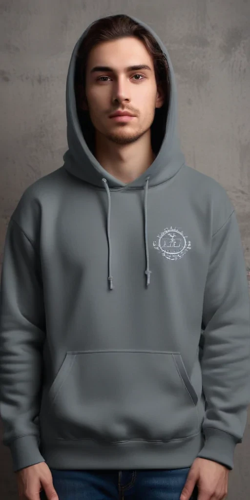 mockup hoodie