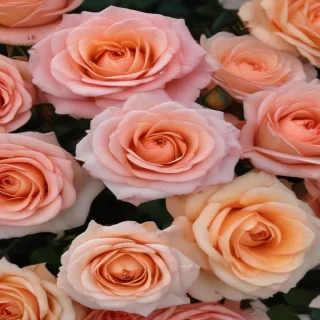roses background wallpaper