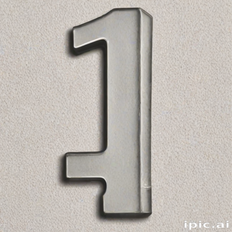 number 1 png