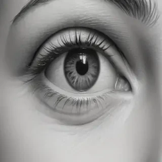 pencil drawing