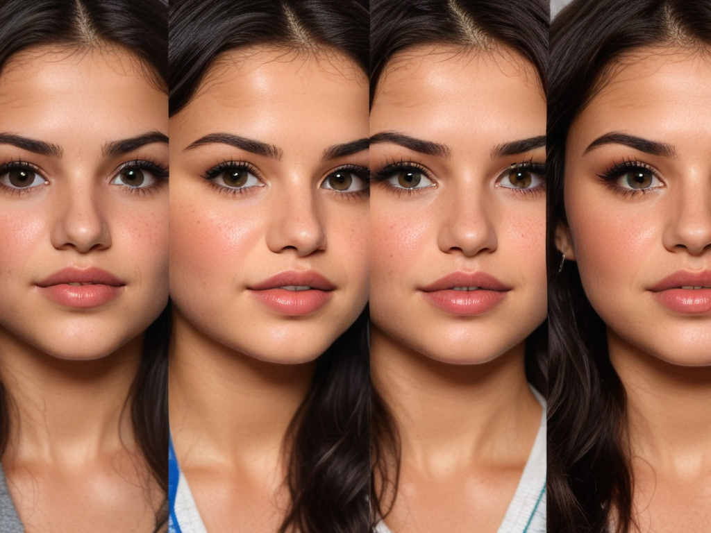 selena gomez before and after surgery