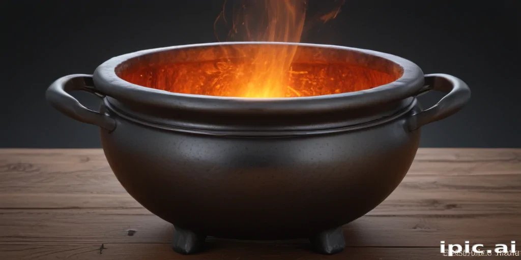 cauldron