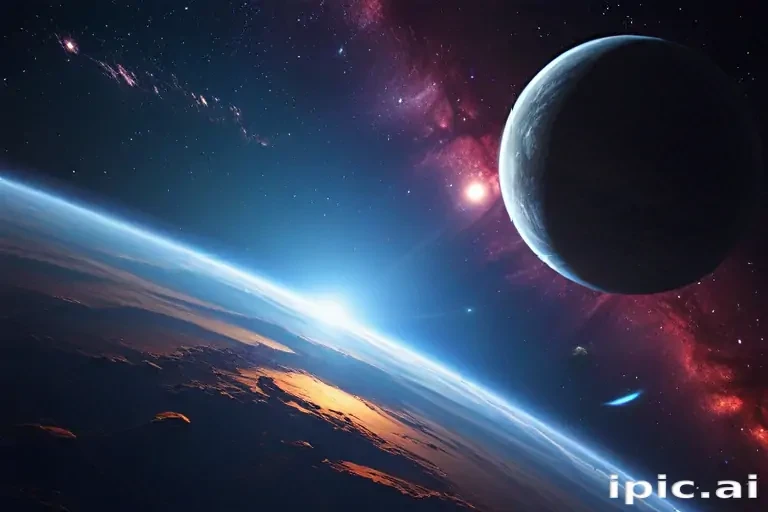 space wallpaper iphone hd