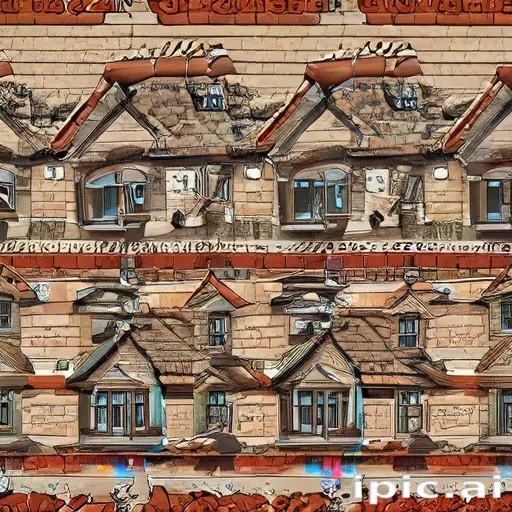 house background