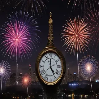 new years eve wallpaper