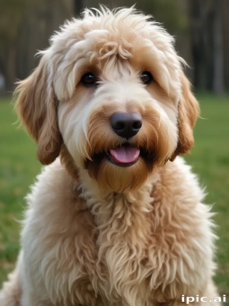 australian labradoodle