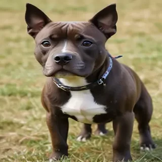 staffordshire bull terrier
