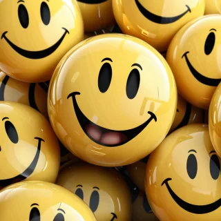 smiley face png transparent