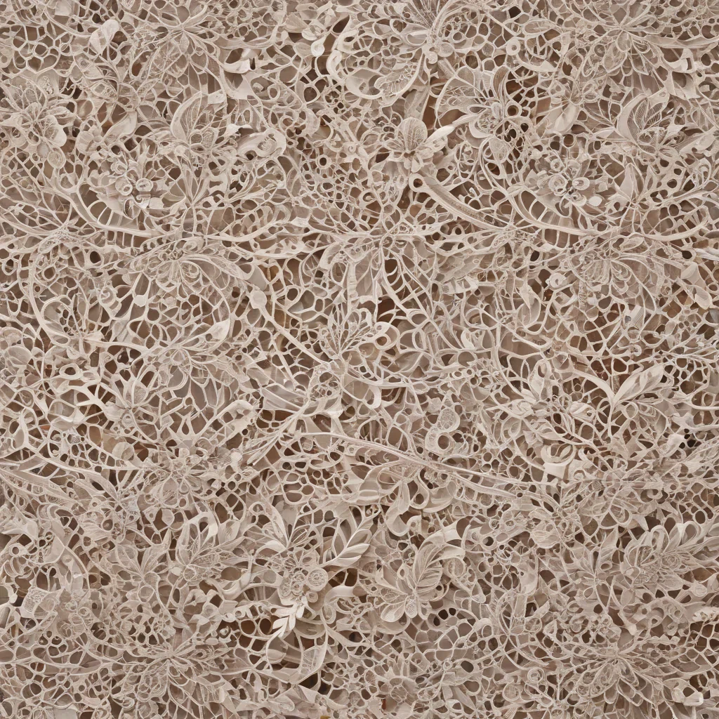 lace pattern png