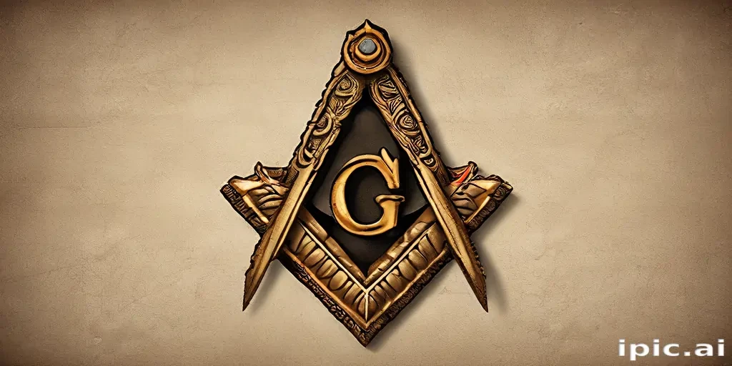 free mason symbol