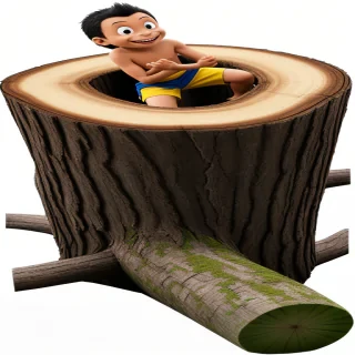 log png