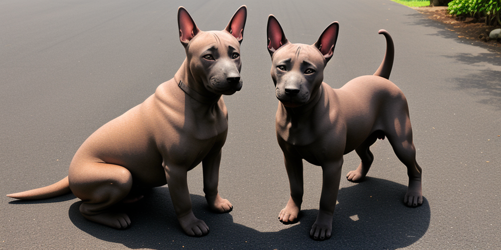 thai ridgeback