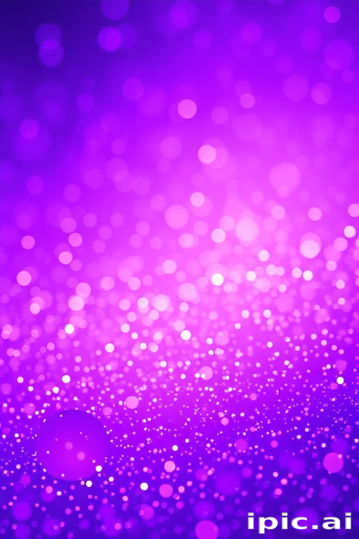 glitter background purple