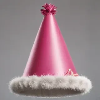 birthday party hat png