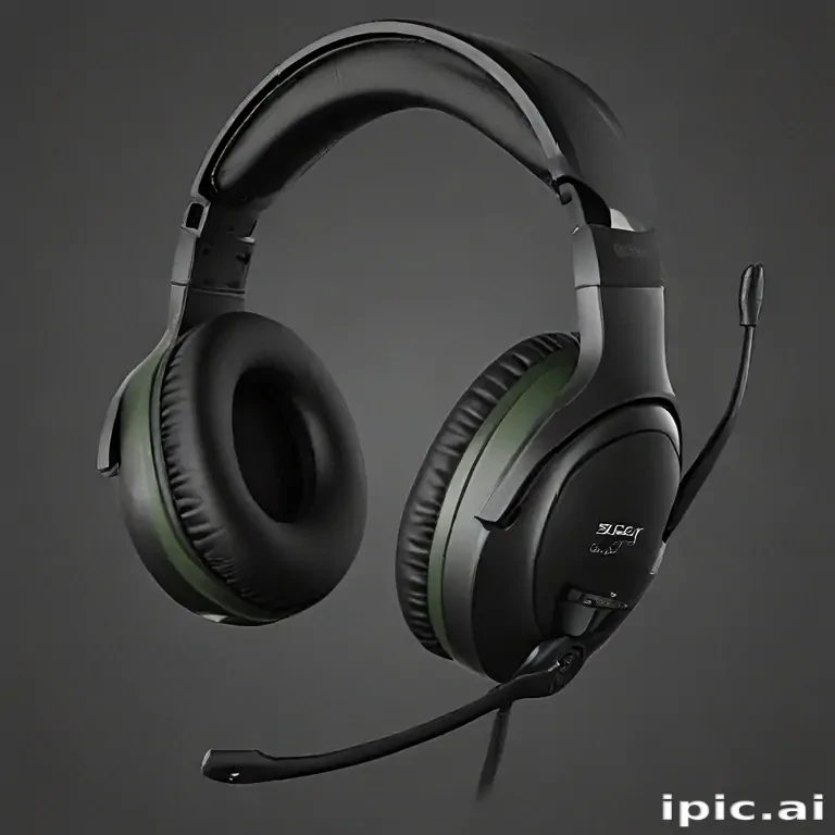 headset png