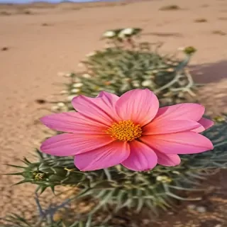 desert flower