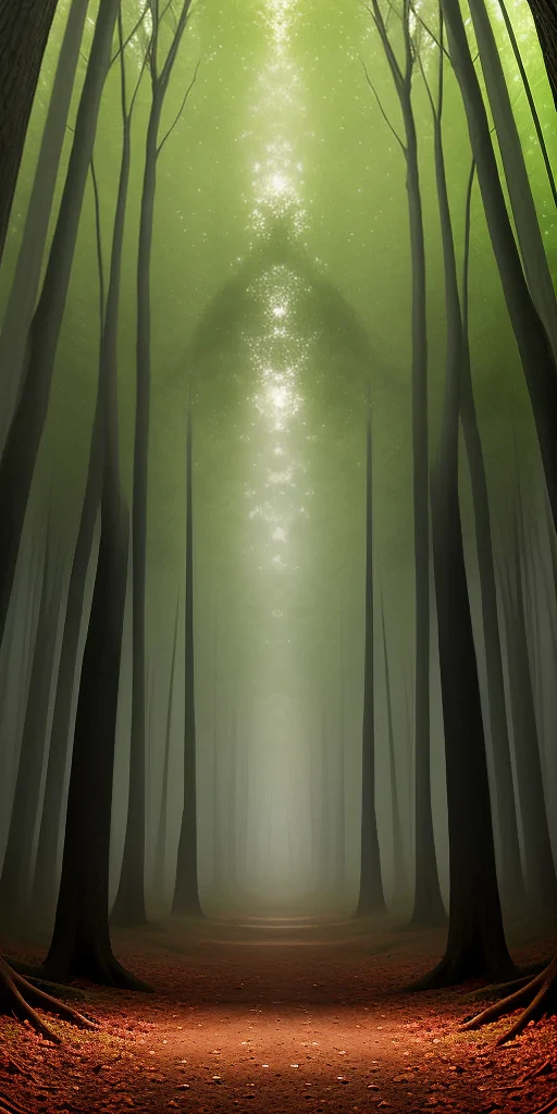 forest transparent background