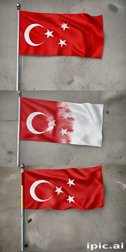 turkey flag