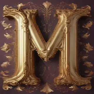 letter m