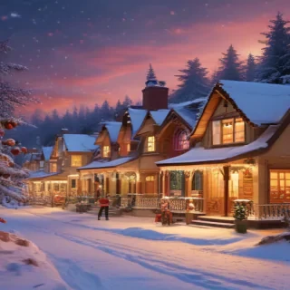 beautiful christmas backgrounds