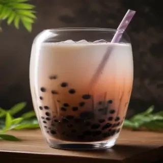 bubble tea wallpaper