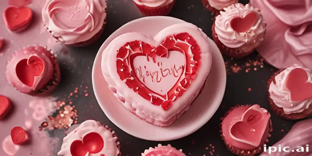 valentines day aesthetic
