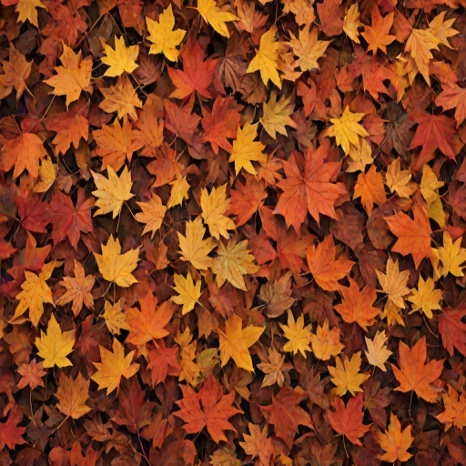 autumn leaves iphone wallpaper