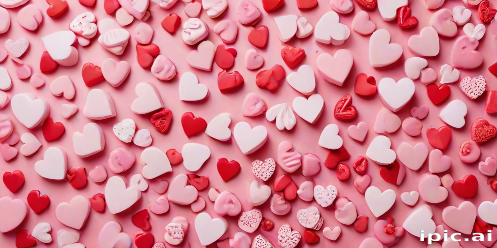 valentines day wallpaper aesthetic