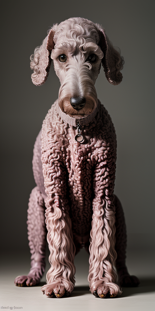 bedlington terrier