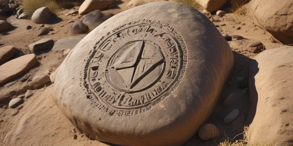 petroglyph