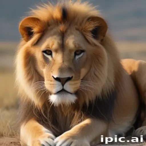 lion transparent