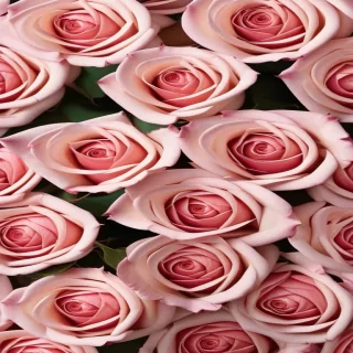 rose backround