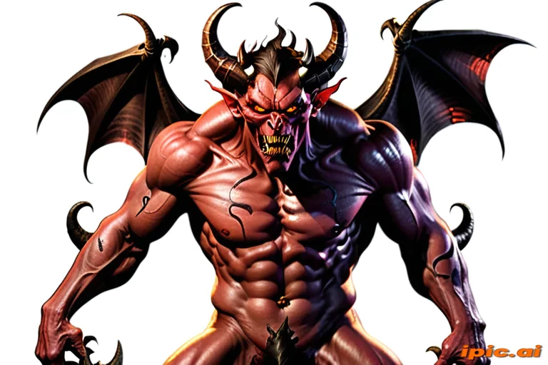 demon png