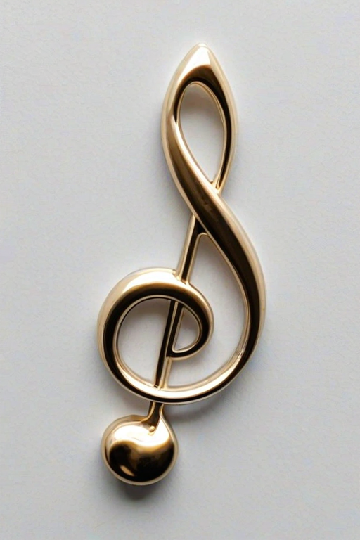 music note transparent