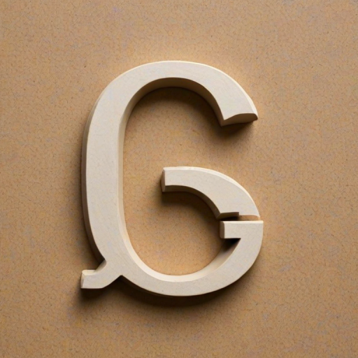 letter g