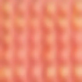 peach background wallpaper
