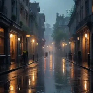 rainy backgrounds