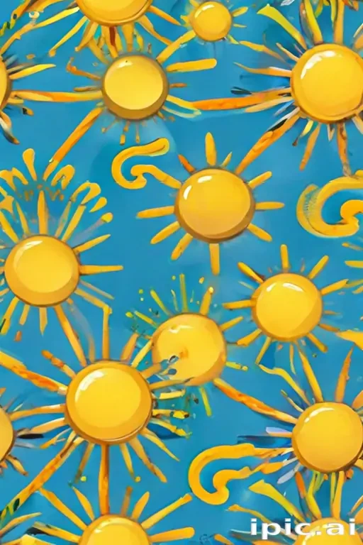 sunshine clipart transparent background