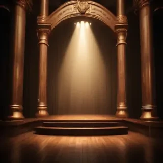 stage bg
