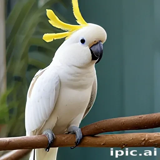 cockatoo