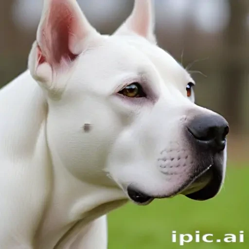 dogo argentino dog breed