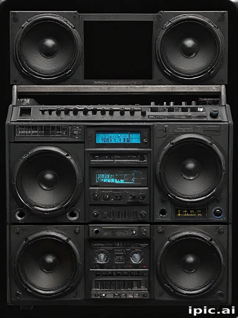 boombox png