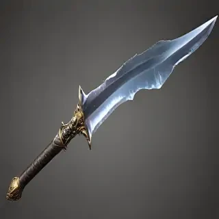 transparent sword