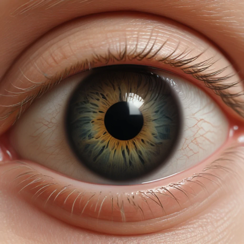 realistic eyeball png