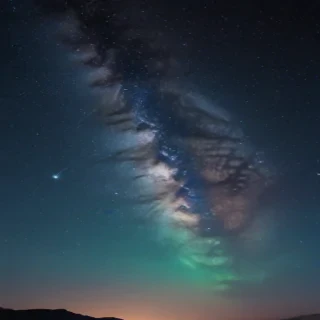 iphone night sky wallpaper